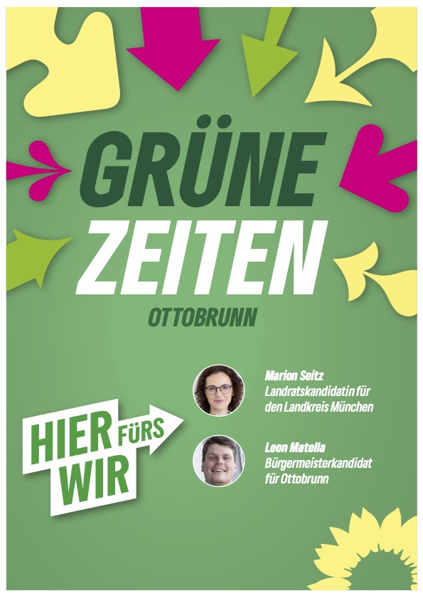 Grüne Zeiten Ottobrunn