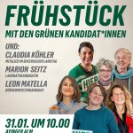 Frauenfrühstück - Ehrenamt - mit Claudia Köhler und Marion Seitz