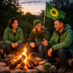 Lagerfeuer - Eichendorffstraße