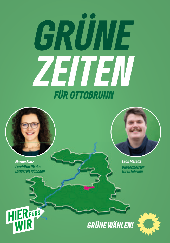 Grüne Zeiten Ottobrunn