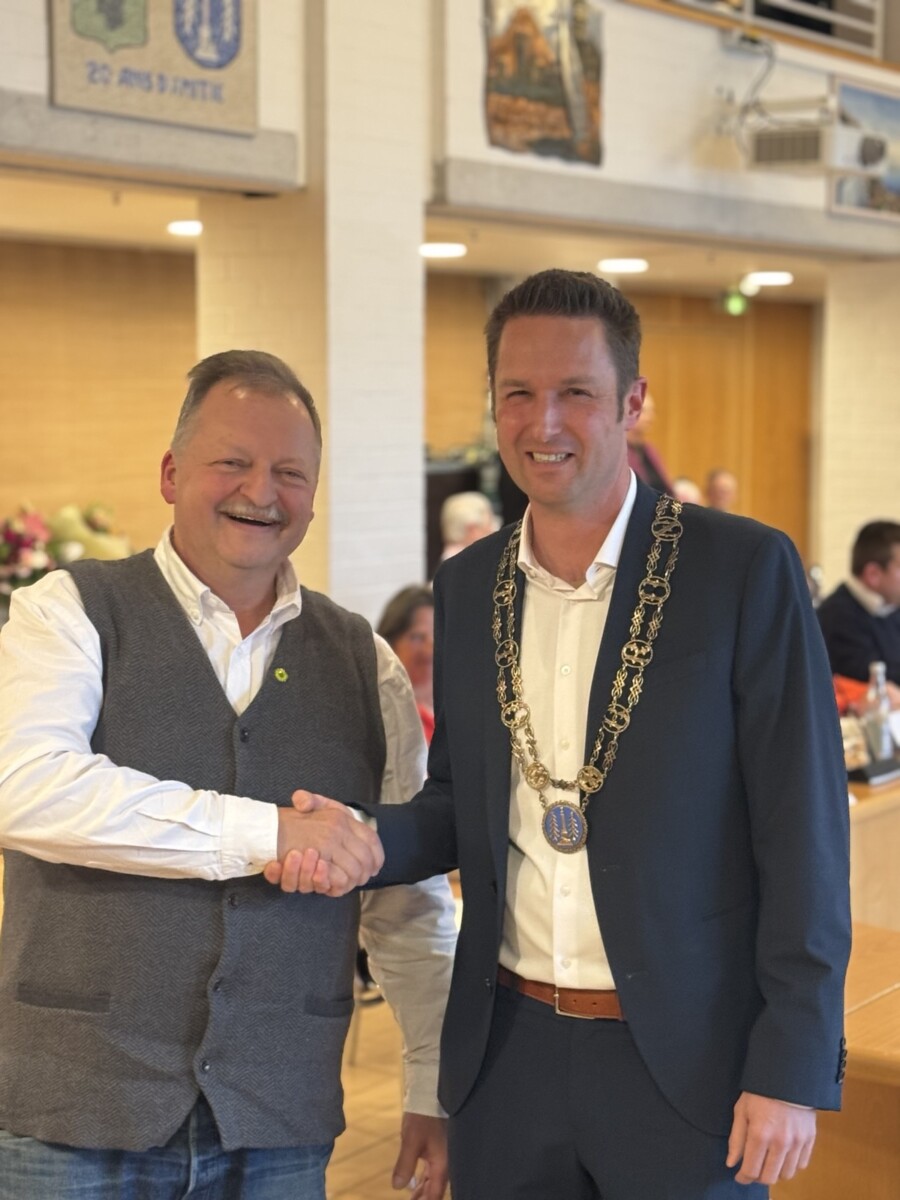 2. Bürgermeister